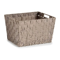 Gerader konischer Stoffkorb 35 x 25 x 20,5 cm - 1 St.