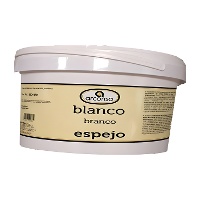 Weiße Spiegelglasur 3 kg - Martin Braun