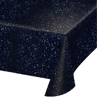 Weltraum-Tischdecke 2,74 x 1,37 m