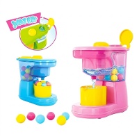 Spielzeug-Kaffeemaschine mit 10 g Bonbons - 1 Stück