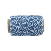 20 m Spule Baumwollschnur