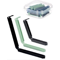 Verschlussklammern für Lebensmittel - 24 Stück