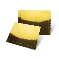 Tortenboden 40,6 x 30,6 x 0,3 cm - 1 Stück