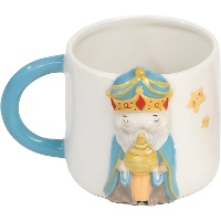 Tasse 470 ml 'König Melchior' - Weihnachtsbecher