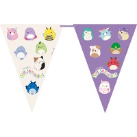 Squishmallows-Wimpel