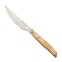 11 cm Pappelholzklinge Hackmesser Forest - Arcos
