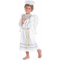 Engelchen Kostüm für Kinder