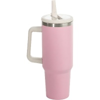 Thermobecher 1,2 l, Rosa