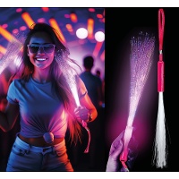 LED-Faserstab 25 cm - 1 Stück