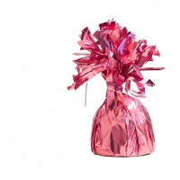 Metallicfarbene Ballongewichte - 1 Stk.