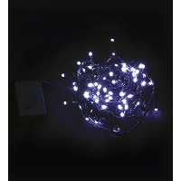 10,50 m Lichtergirlande - 180 Leds
