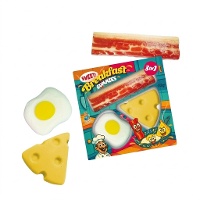 Frühstück aus Fruchtgummi - 32 g