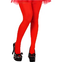 Bunte Strumpfhose für Erwachsene