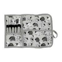 Etui für Schafhäkelnadeln - DMC