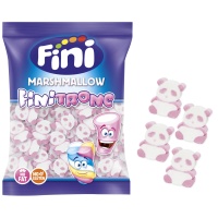 Wolken in Bärenform - Fini Finitronc zweifarbige Bären - 1 kg