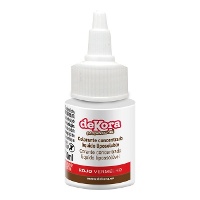 Azofreier flüssiger Farbstoff in 30 ml - Dekora
