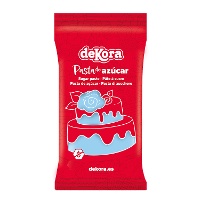 Fondant 250 gr - Dekora