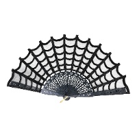 Gotischer Spinnenwebenfächer