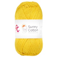Sunny Cotton 50 gr - Rosas Crafts